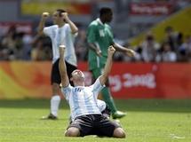 Argentine: Messi a t-il demandé la peau de Tevez?