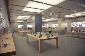 Une surprise pour les 10 ans de l’Apple Store