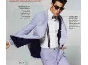 Darren Criss pose pour magazine photos