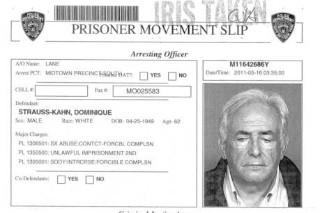 Dominique Strauss-Kahn va être libéré sous caution