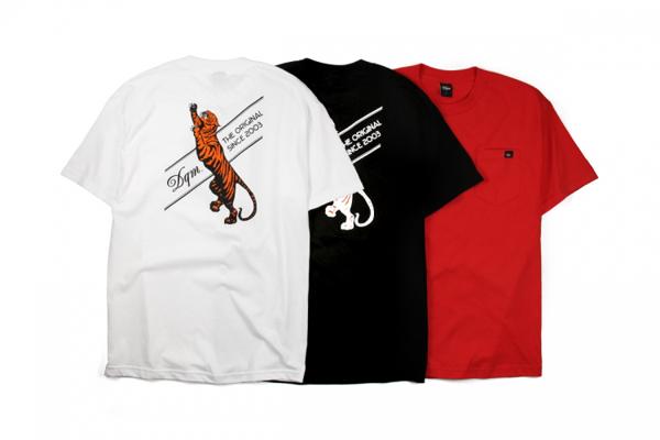 DQM – S/S 2011 – TEE COLLECTION