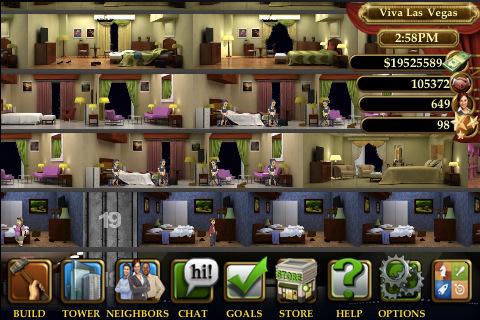 A Télécharger d’urgence! VegasTowers