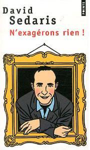 David Sedaris du côté de l'ironie