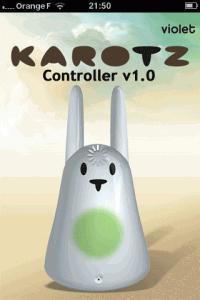 [TEST] Mindscape Karotz – 2. Fonctionnement