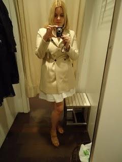Zara Fitting Room (I)