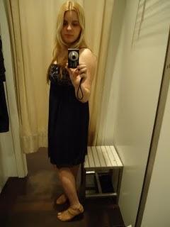 Zara Fitting Room (I)