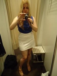 Zara Fitting Room (I)