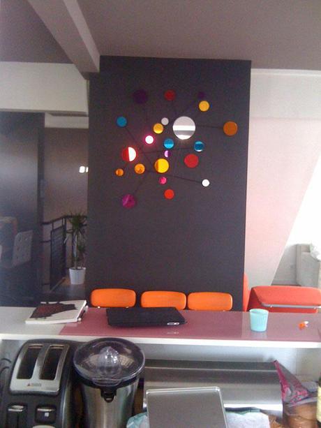 Rénovation d’un duplex avec vue sur la Tour Eiffel !