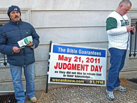 Good as... Les USA pensent que la fin du monde est pour demain Good as... Les USA pensent que la fin du monde est pour demain