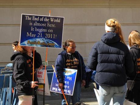 Good as... Les USA pensent que la fin du monde est pour demain Good as... Les USA pensent que la fin du monde est pour demain