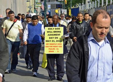 Good as... Les USA pensent que la fin du monde est pour demain Good as... Les USA pensent que la fin du monde est pour demain