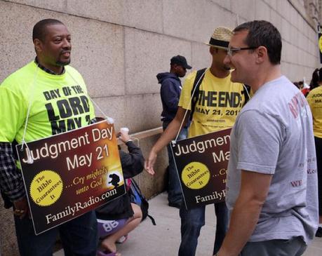 Good as... Les USA pensent que la fin du monde est pour demain Good as... Les USA pensent que la fin du monde est pour demain