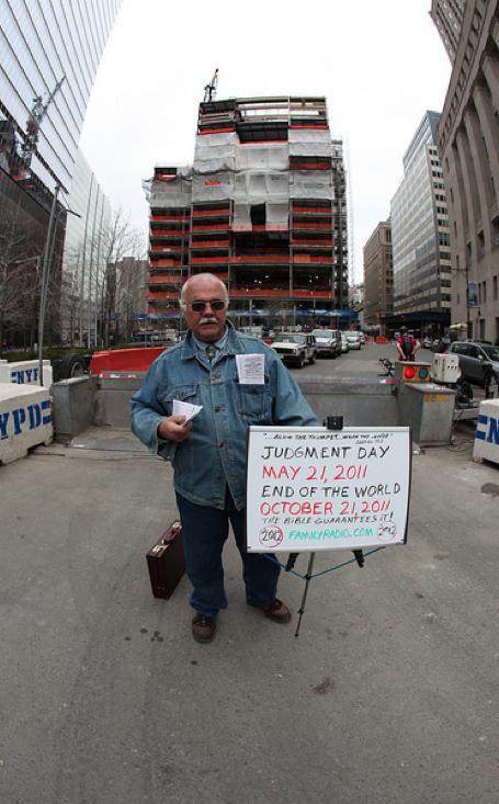 Good as... Les USA pensent que la fin du monde est pour demain Good as... Les USA pensent que la fin du monde est pour demain