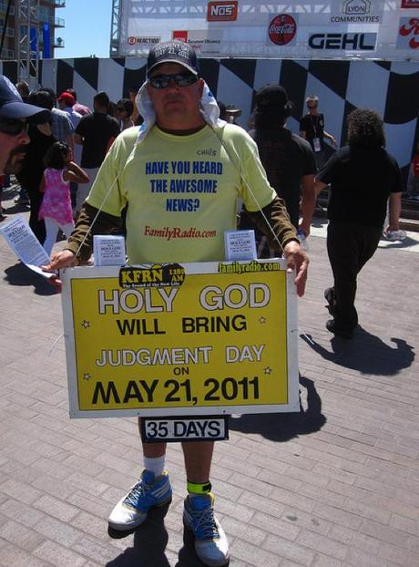 Good as... Les USA pensent que la fin du monde est pour demain Good as... Les USA pensent que la fin du monde est pour demain