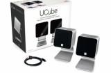 1 gl ProductGallery 4873 160x105 UFi UCube : Haut parleurs USB portables
