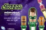 DC GreenLantern promo MIMOBOT 550 x414 160x105 Green Lantern en version Mimibot