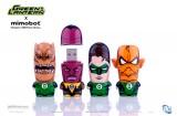 DC GreenLantern all MIMOBOT 160x105 Green Lantern en version Mimibot