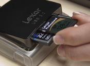 Lexar passe l’USB