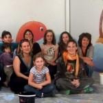 photo fresque la depêche laure