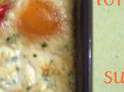 Crème brûlée tomates surimi