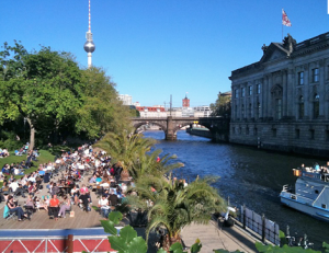GREEN TRIP 2 : Ich bin eine Berlinerine…