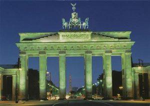 GREEN TRIP 2 : Ich bin eine Berlinerine…
