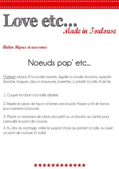 Love etc… Made in Toulouse {Atelier Bijou}