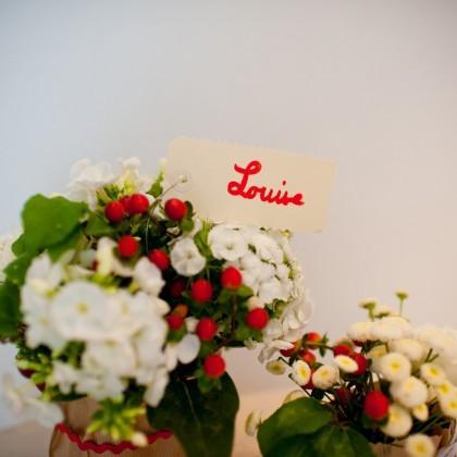 Love etc… Made in Toulouse {Atelier Fleurs}