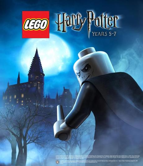 [Jeux Vidéo] Warner Bros. annonce Lego Harry Potter année 5-7