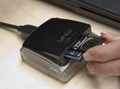 Nouveau lecteur Dual-Slot Lexar