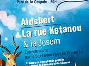 scènes d'été Gironde s'installe soir Saint Loubès