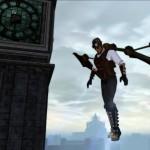 City of Heroes : Going Rogue, le Steampunk Pack