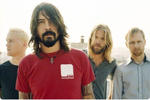 foofighter Foo Fighters