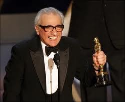 Le réalisateur américain Martin Scorsese