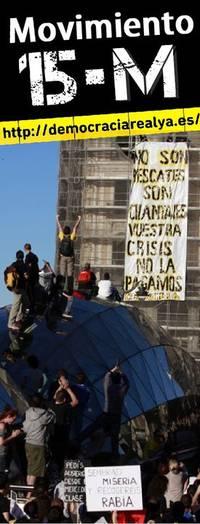 fièvre l’indignation gagne l’Espagne