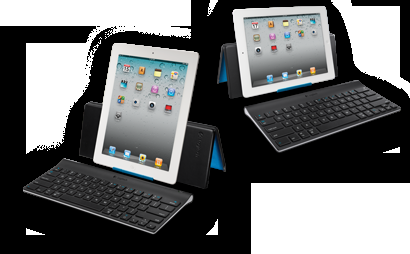 Logitech : Trois nouveaux accessoires destinés à l’iPad