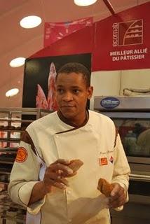 Miguel Moueza : le boulanger hétéroclyte!