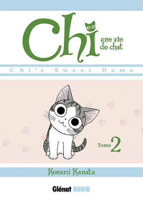 Chi, une vie de chat Tome 2