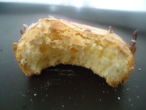Biscuits-muffins croquant – d’Emma