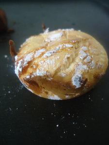 Biscuits-muffins croquant – d’Emma