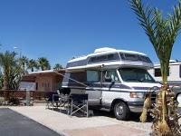 Ouverture des campings