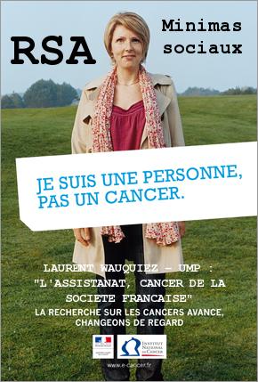 [France Sarkozyste] RSA – Laurent Wauquiez – UMP : « l’assistanat, cancer de la société française »