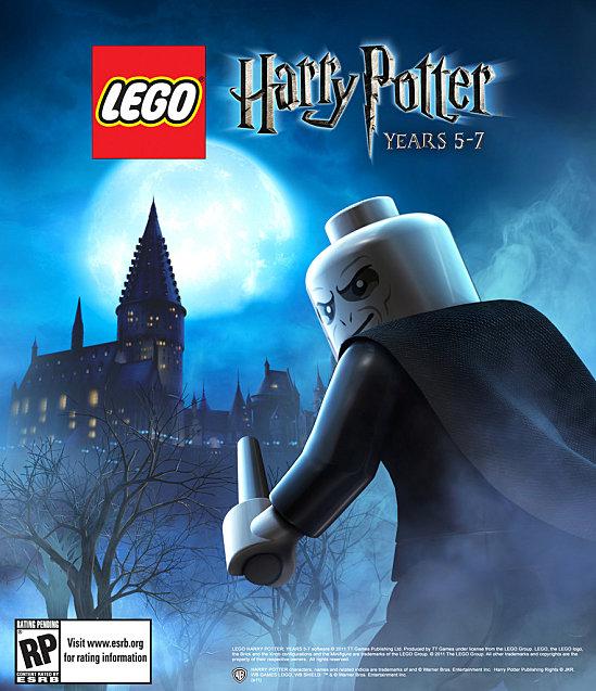 LEGO HARRY POTTER : Années 5-7 se prépare - Paperblog