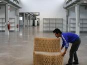 canapé extensible Ushida Yuya