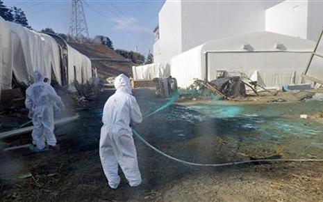 Fukushima : un jour sans fin, le retour
