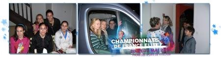 Championnats de France Elite 2011, La DN de l’AGM en direct de Toulouse !