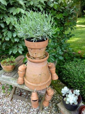 Toujours pas d'eau à l'horizon...Les floraisons sont au r...