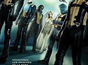 "X-Men commencement" teasers personnages.