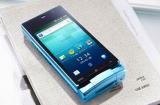 aquos android 04 160x105 Un smartphone 3D chez Sharp