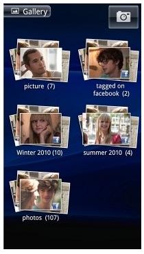 xperia Facebook Les Xperia Arc et Play sur le point dhériter dAndroid 2.3.3 ?